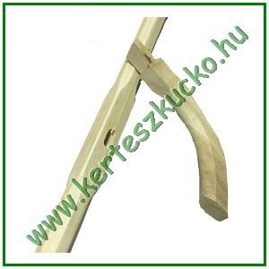 Kaszanyél 160 cm (kacs is tartozék)