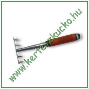 Kerti és temetői gereblye, toldható markolattal