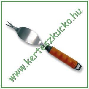 Kerti és temetői gyomkiszúró, toldható markolattal