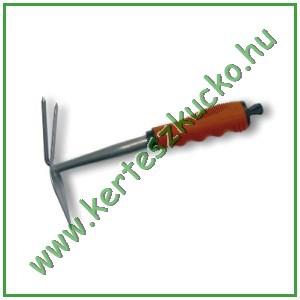 Kerti és temetői kapa, toldható markolattal