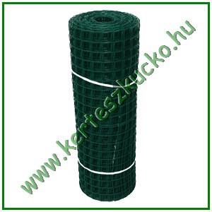 Kertirács műanyag 45 x 45 mm ZÖLD 1 x 25 m