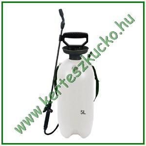 Kézi permetező 5 literes, Hobby