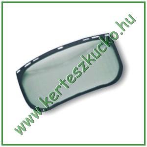 Látómező védőrács