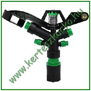 Locsolófej 1", 4 szórófejes, műanyag
