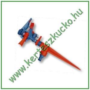 Locsolófej szektorálható, leszúrható 1/2", műanyag