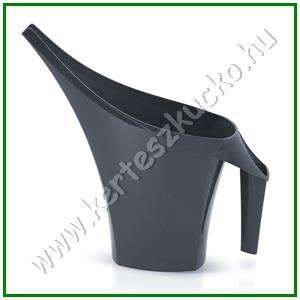 Locsolókanna 2 literes ANTRACIT - PROSPERPLAST IDUKON2