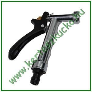 Locsolópisztoly fém