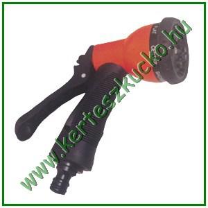 Locsolópisztoly HOBBY műanyag, 7 funkciós