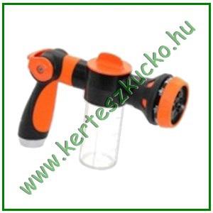 Locsolópisztoly, tartályos (100 ml)