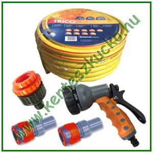 Locsolószett 1/2" x 50 m