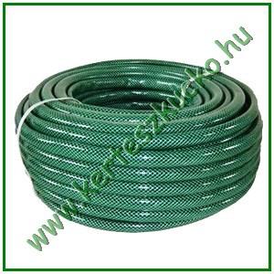 Locsolótömlő zöld 3/4" x 25 m