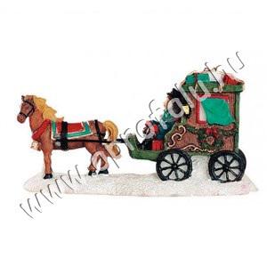Lovaskocsi hintó 9 cm
