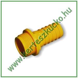 Menetes vég 1 " - 5/4"