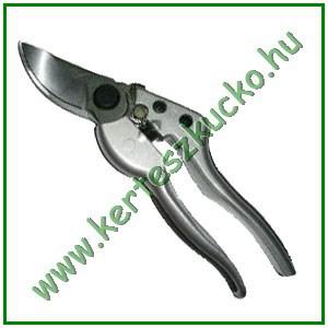 Metszőolló 21 cm, nyomásra nyíló