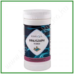 MinuszaPH pH csökkentő 1,5 kg