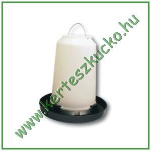 Műanyag itató 13 literes