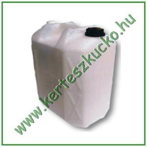Műanyag kanna 5 literes