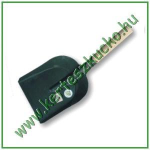 MUTA Lapát 1,0 kg, hőkezelt, nyelezett