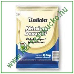 Nátrium-benzoát 100 gramm