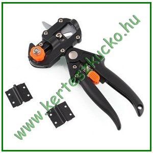 Oltóolló "OMEGA" 2 db tartalék pengével és 1 db üllővel