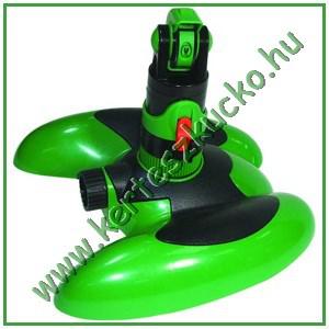 Öntözőtalp (műanyag, 4 funkciós, pillangó forma)