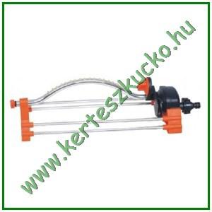 Oszcillátoros öntözőtalp 18 lyukas