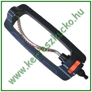 Oszcillátoros öntözőtalp 18 lyukas, műanyag ház