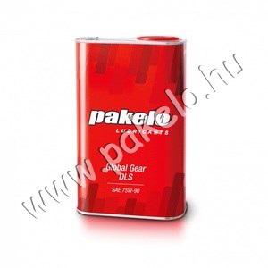 PAKELO GLOBAL GEAR DLS 75W-90 1 liter