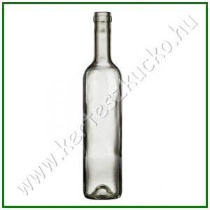 Pálinkás üveg ELIT 0,5