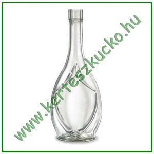 Pálinkás üveg ICONA 0,5 literes