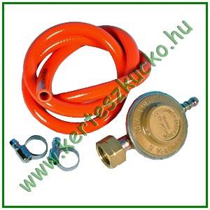 PB Nyomáscsökkentő, tömlővel