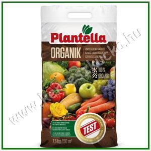 PLANTELLA ORGANIK szerves trágya 25 kg