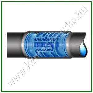 Polidrip d16 33cm 2l/h 100 m