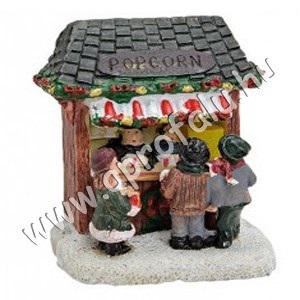 Popcorn stand