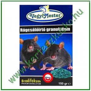 PROKUM rágcsálóírtó granulátum 150 g (3x50g)