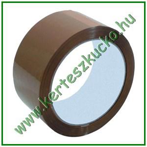 Ragasztószalag 48 mm x 60 m, barna