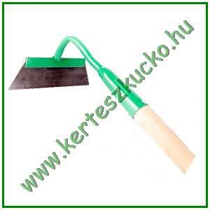 Saraboló acél 80 mm nyelezett