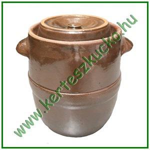 Savanyító edény 20 literes