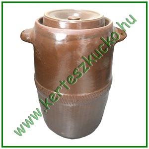 Savanyító edény 27 literes