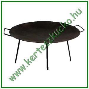 Sütőtárcsa, lábbal 50 cm-es