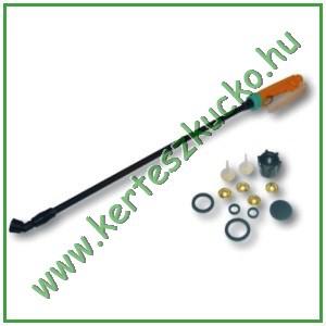 Szórószerelvény komplett alumínium