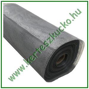 Szúnyogháló üvegszálas SZÜRKE 120 cm x 30 m