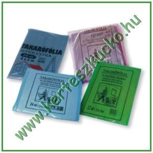 Takarófólia 4 x 6 m, 24 m2