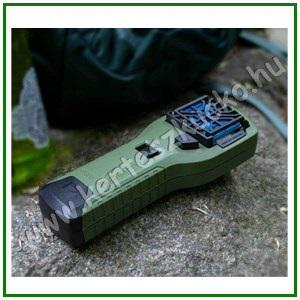 Thermacell MR300G kézi szúnyogriasztó készülék olívazöld