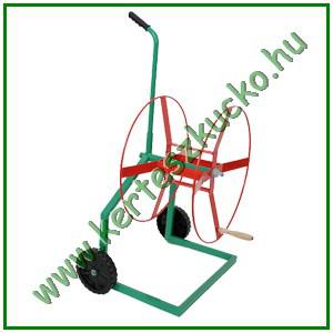 Tömlőkocsi fém vázas 3/4" x 50 m