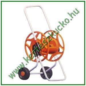 Tömlőköcsi fém vázas