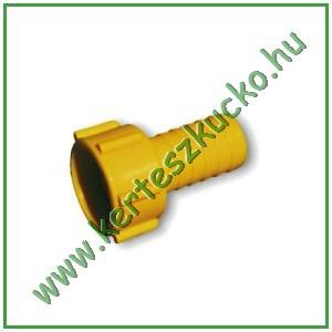 Tömlővég 5/4" - 5/4"