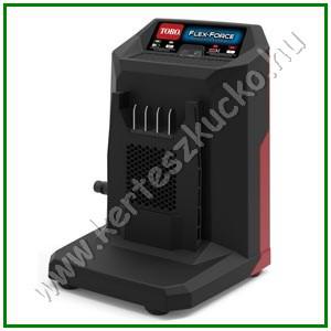 TORO FlexForce 60V Akkumulátor töltő 2 Amp 220V