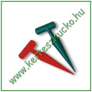 Ültető fúró műanyag