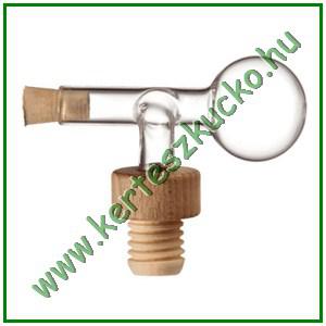 Üveg adagoló 4 cent